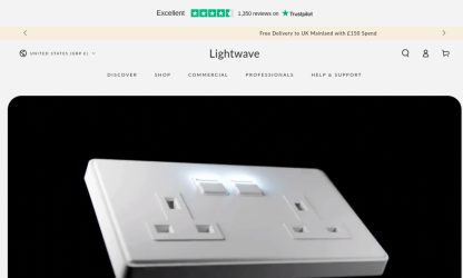 Lightwaverf