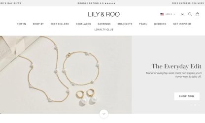 Lily and Roo