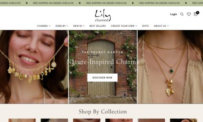 Lily Charmed