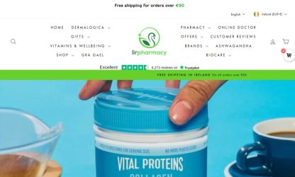Lir pharmacy