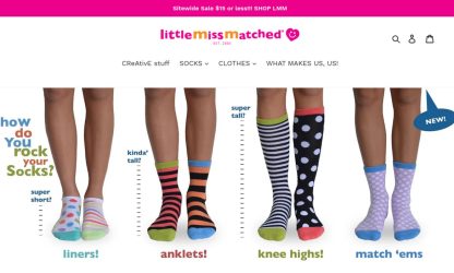 LittleMissMatched