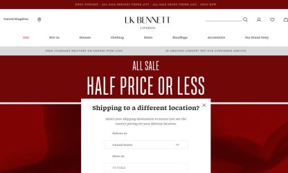 LK Bennett