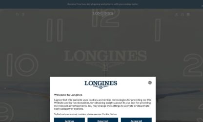 Longines Watches
