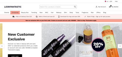 Lookfantastic.com