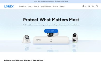 Lorex.com