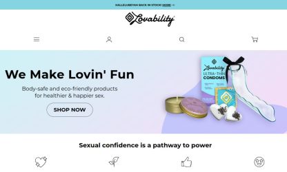 Lovability inc