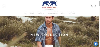 Love Brand