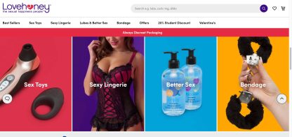 Lovehoney CA