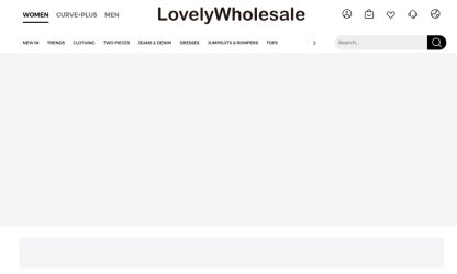 Lovely Wholesale