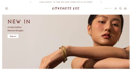 Loveness Lee