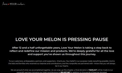 Love Your Melon