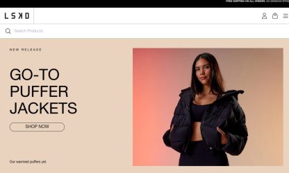 Lskd.co | Activewear