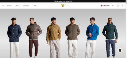Lyle and Scott