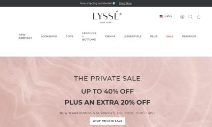 Lysse
