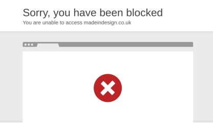 Made in Design.co.uk