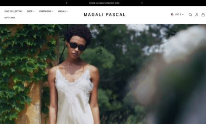 Magali pascal
