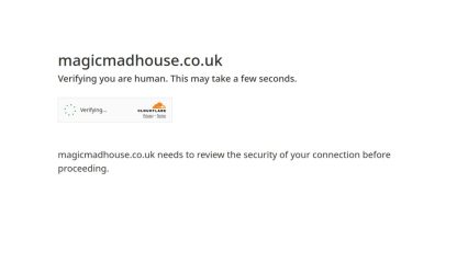 Magic MadHouse
