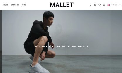 Mallet