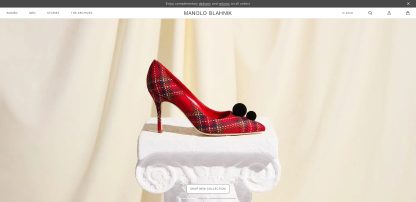 Manolo Blahnik