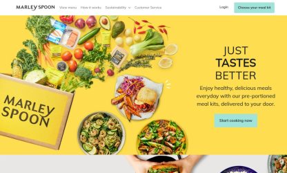 Marley Spoon.com.au