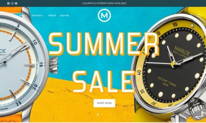 Marloe Watch Company