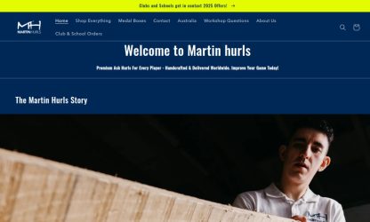 Martin Hurls