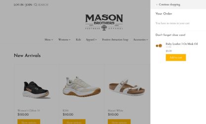 Mason Brothers