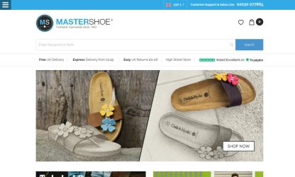 Mastershoe