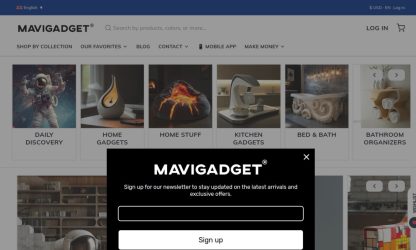 MaviGadget