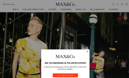 Max and Co