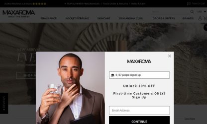Maxaroma