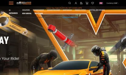 Maxpeedingrods.co.uk