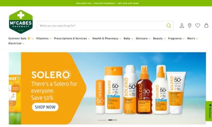 Mc Cabes Pharmacy