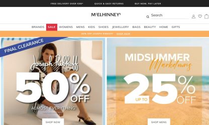 McElhinneys