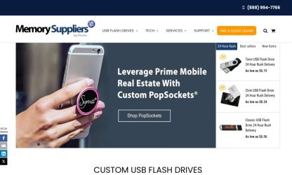 Memorysuppliers
