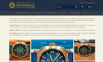 Microbrand