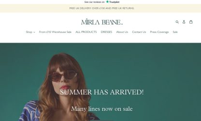 Mirla Beane