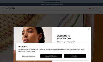 Missoma