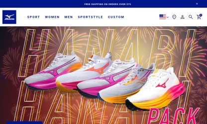 Mizuno USA