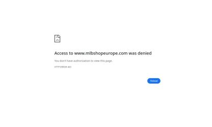 MLB Shop EU