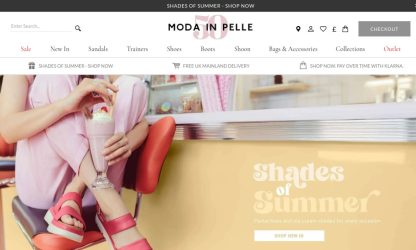 Moda In Pelle