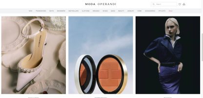 Moda Operandi