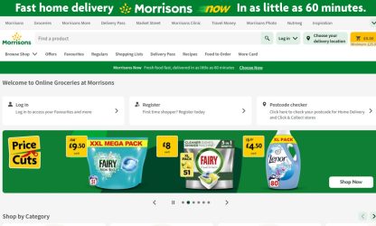 Morrisons