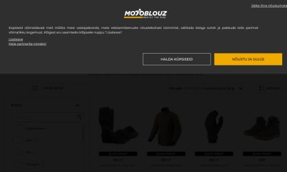 Motoblouz.ee