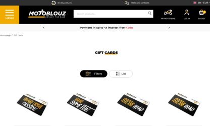 Motoblouz.lt