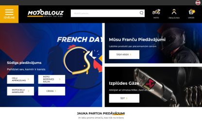 Motoblouz.lv