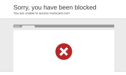 Motocard
