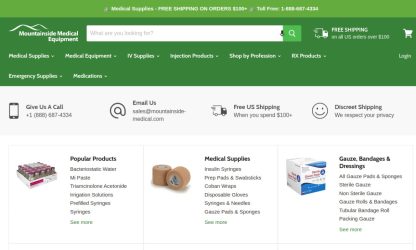 Mountainside Medical