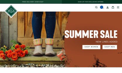 Muck Boot Company.eu