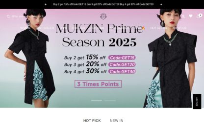 Mukzin Fashion